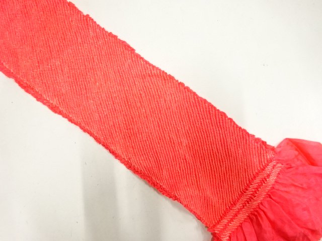 SILK Tie-dye obiage